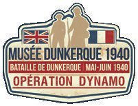 Logo Musée Dunkerque 1940 – Opération Dynamo
