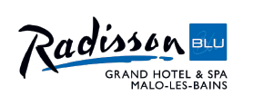 Logo Radisson Blu – Grand Hotel & Spa