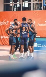 Logo Basket Club Maritime Gravelines Dunkerque