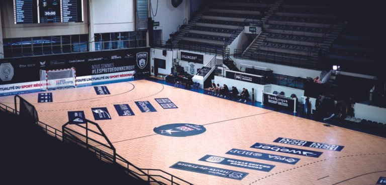USDK - Dunkerque Handball Grand Littoral — photo 2