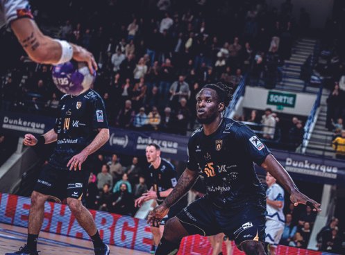 USDK - Dunkerque Handball Grand Littoral — photo 3