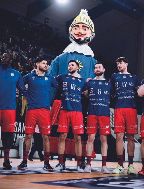 USDK - Dunkerque Handball Grand Littoral — photo 4